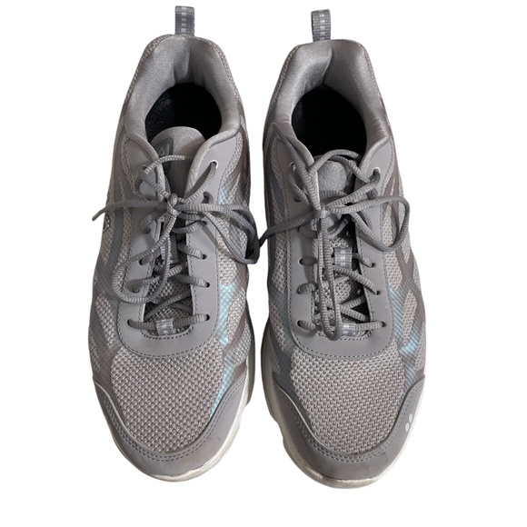 Ryka Devotion XT 10‎ Wide Gray Running Walking Everyday Tennis Shoes - Picture 2 of 6